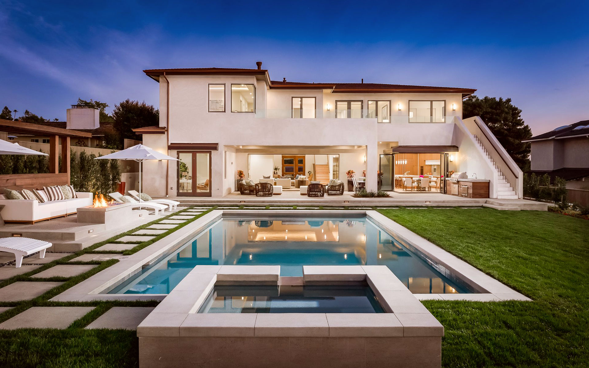 Southern California Estate
